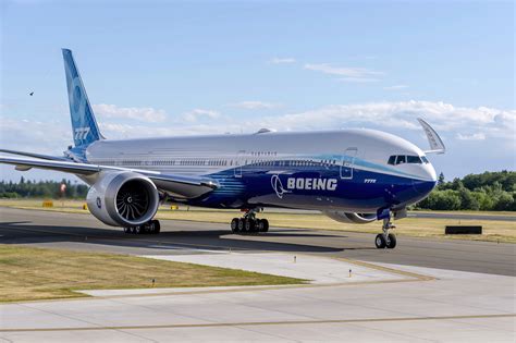 boeing 777x